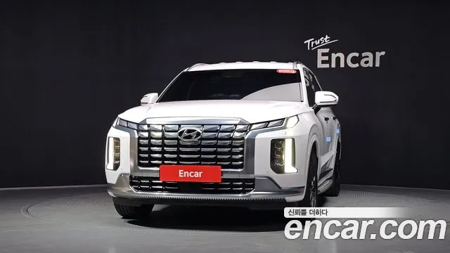 Hyundai Palisade The New Palisade Дизель 2.2 4WD — Фото автомобиля 3