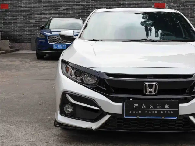 Honda Civic — Фото автомобиля 21