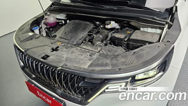 Kia Carnival Generation 4 — Фото автомобиля 6