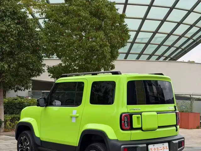 Baojun Yep — Фото автомобиля 14