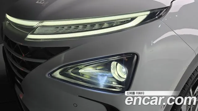 Hyundai Nexo Nexo Premium — Фото автомобиля 21