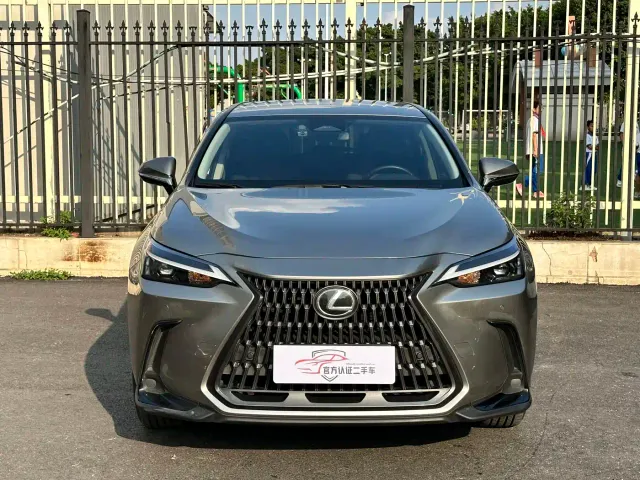 Lexus NX — Фото автомобиля 2