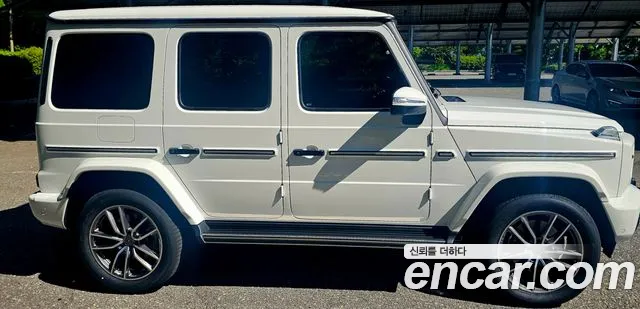 Mercedes-Benz G-Class W465 — Фото автомобиля 11