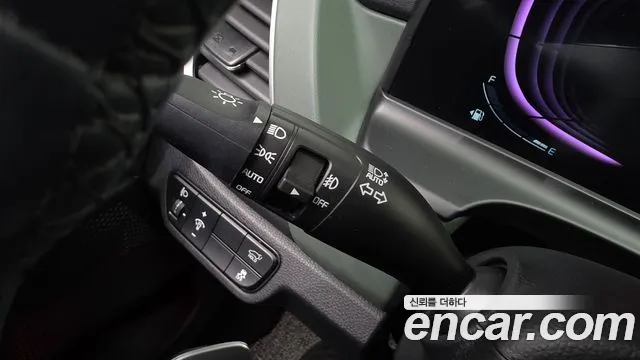 Kia Seltos Новый Seltos Бензин 2.0 2WD — Фото автомобиля 15