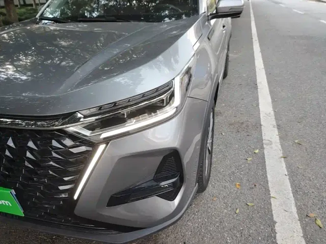 Chery Tiggo 8 PRO — Фото автомобиля 23