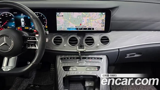 Mercedes-Benz E-Class E-класс W213 — Фото автомобиля 14