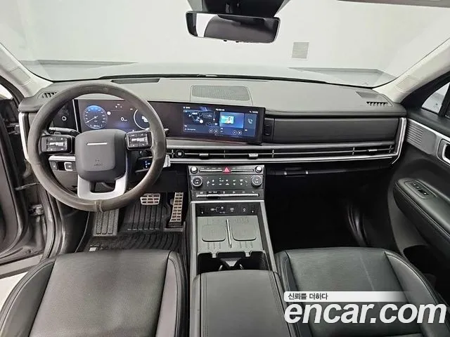 Hyundai Santa Fe MX5 — Фото автомобиля 7