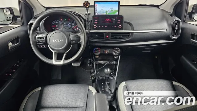 Kia morning Morning Urban (JA) Prestige — Фото автомобиля 7