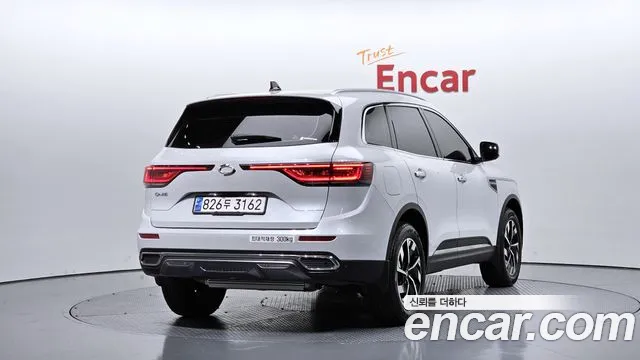 Renault Korea QM6 New — Фото автомобиля 2