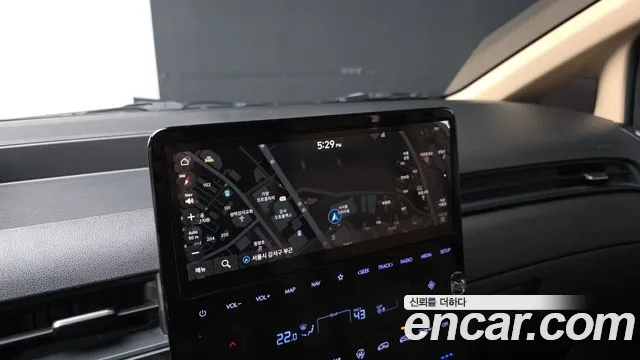 Hyundai Staria — Фото автомобиля 21