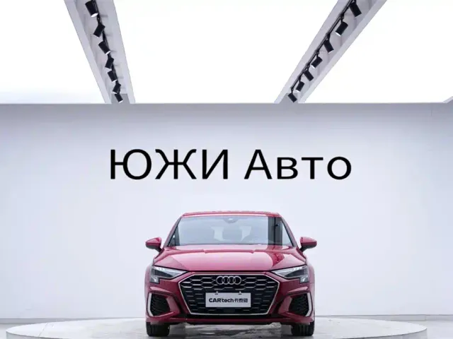 Audi A3 — Фото автомобиля 6