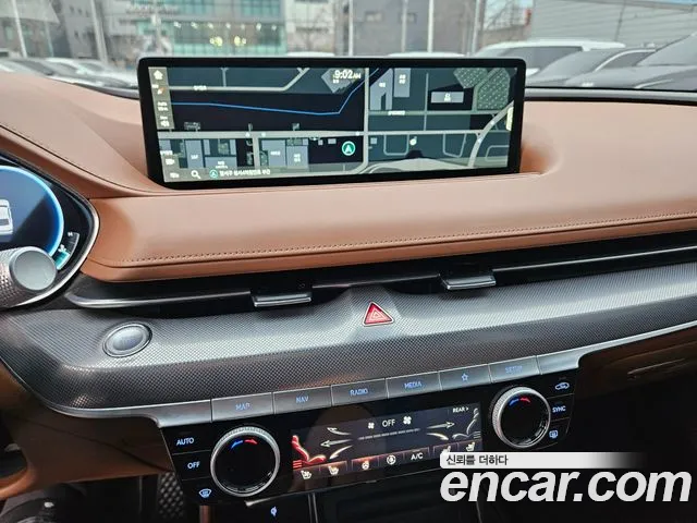 Genesis G80 Бензин 2.5 турбо 2WD — Фото автомобиля 14