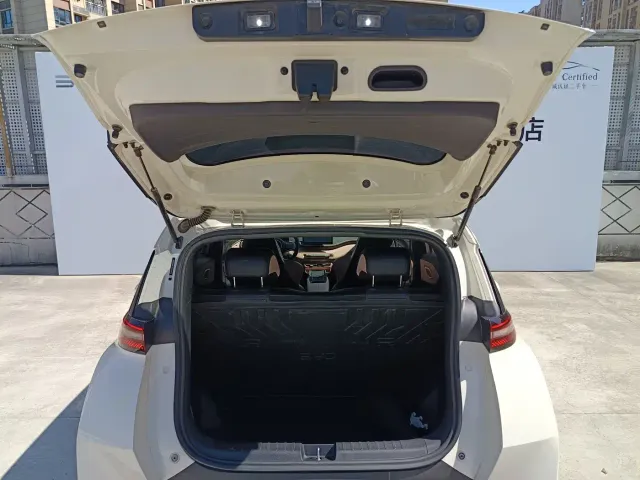 BYD Seagull — Фото автомобиля 17