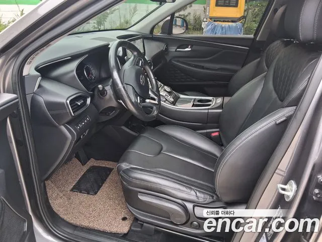 Hyundai Santafe Новый Santa Fe Дизель 2.2 4WD — Фото автомобиля 5
