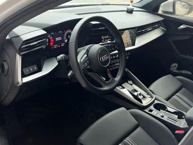 Audi A3 — Фото автомобиля 15