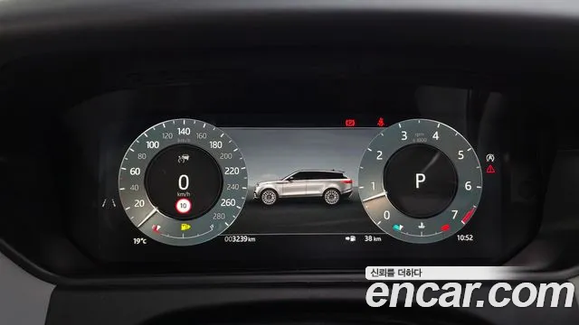 Land Rover Range Rover Velar — Фото автомобиля 16
