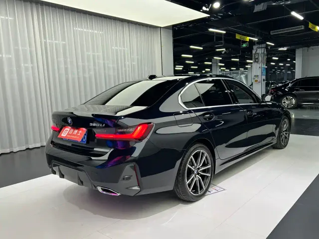 BMW 3 Series — Фото автомобиля 11
