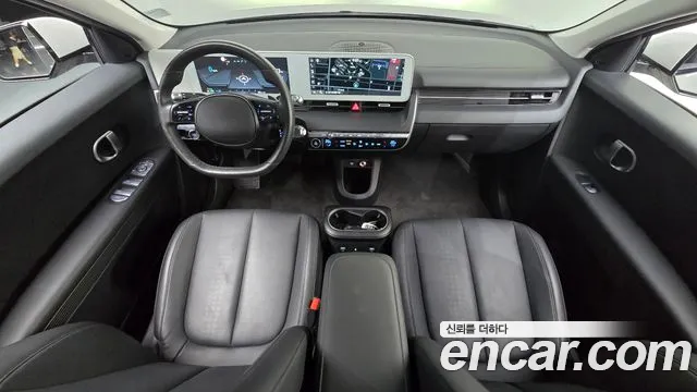 Hyundai Ioniq 5 Ioniq5 — Фото автомобиля 9