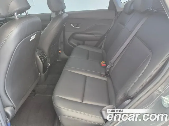 Hyundai Kona SX2 — Фото автомобиля 8