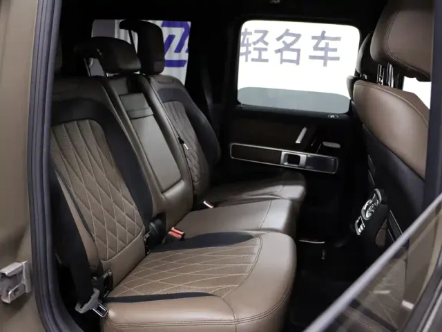 Mercedes-Benz G-Class AMG — Фото автомобиля 27