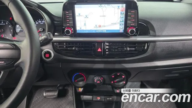 Kia morning Morning Urban (JA) Prestige — Фото автомобиля 16