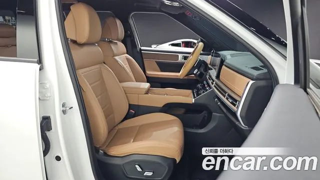 Hyundai Santa Fe MX5 — Фото автомобиля 26