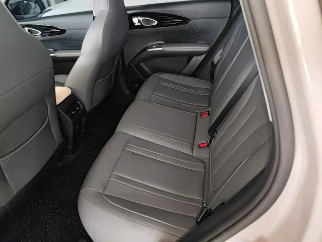 Geely Starry Wish — Фото автомобиля 16