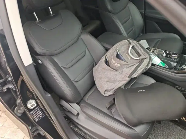 Ford Lingrui — Фото автомобиля 24