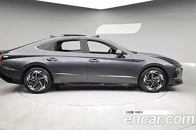 Hyundai Sonata Sonata Edge(DN8) 1.6 Turbo — Фото автомобиля 6
