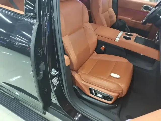 Li Auto L7 — Фото автомобиля 24