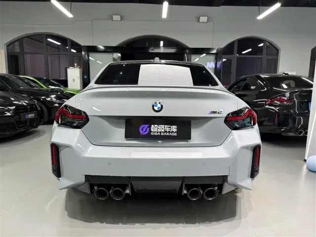 BMW M2 — Фото автомобиля 5