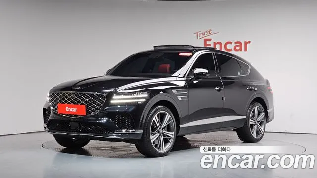 Genesis GV80 — Фото автомобиля 6
