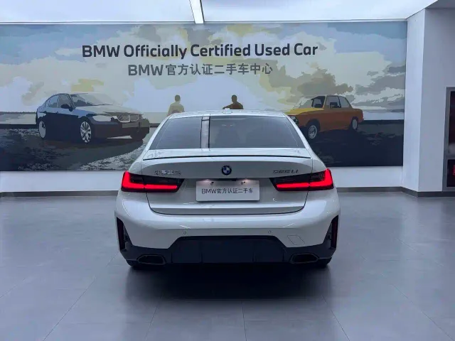 BMW 3 Series — Фото автомобиля 5