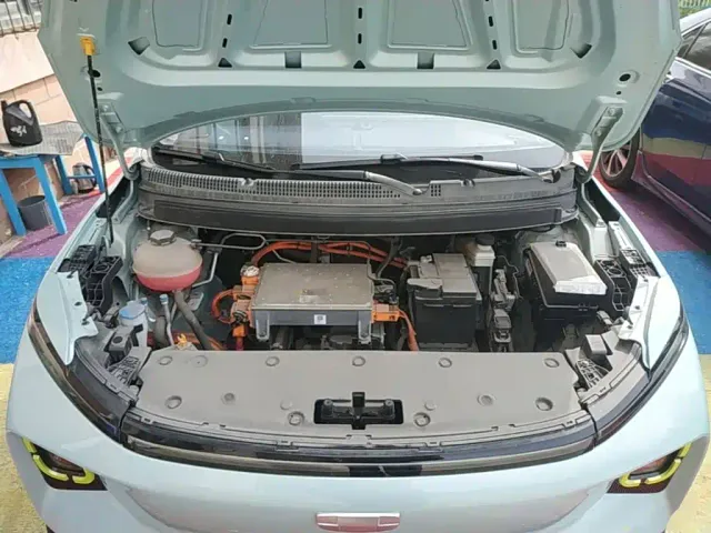 Geely Geometry E Firefly — Фото автомобиля 19