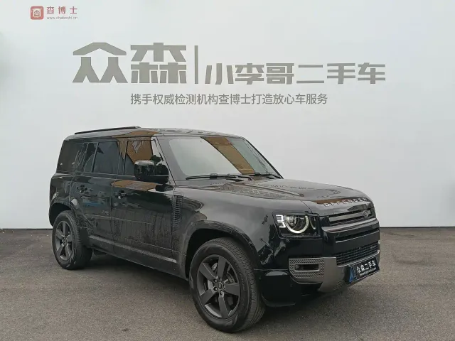Land Rover Defender — Фото автомобиля 3