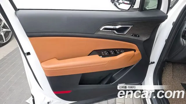 Kia Sportage — Фото автомобиля 21