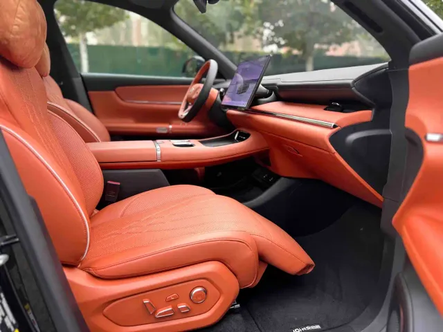 Changan Qiyuan Q07 — Фото автомобиля 13
