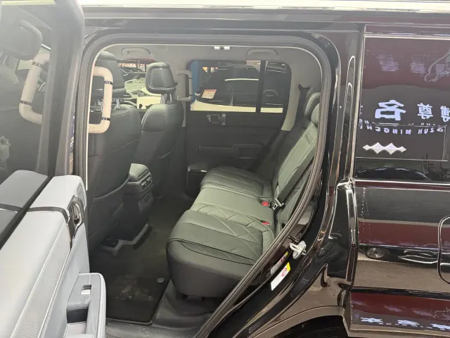 BYD FangChengBao Leopard 5 — Фото автомобиля 8