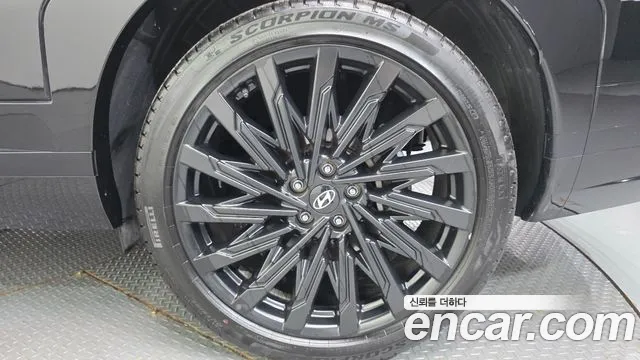 Hyundai Santa Fe MX5 — Фото автомобиля 6
