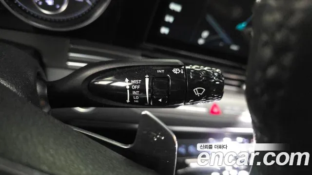 Hyundai Grandeur Grandeur (New) — Фото автомобиля 28
