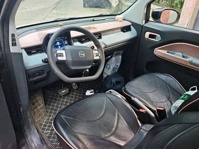 Chery QQ Ice Cream — Фото автомобиля 12