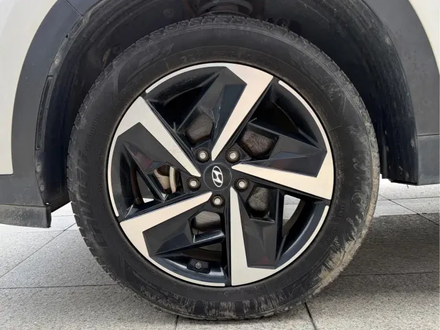 Hyundai ix35 — Фото автомобиля 13