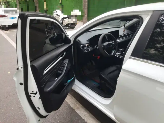 Geely Emgrand — Фото автомобиля 12
