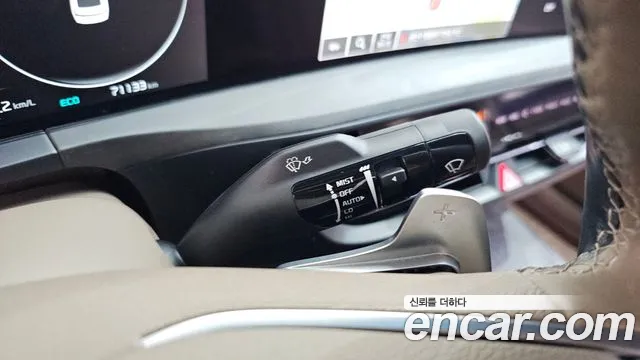 Kia K8 Hybrid — Фото автомобиля 27