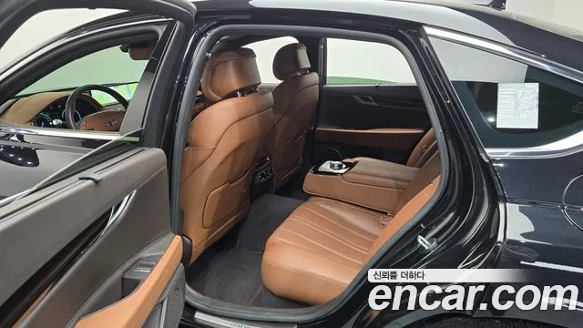 Genesis G80 RG3 — Фото автомобиля 17