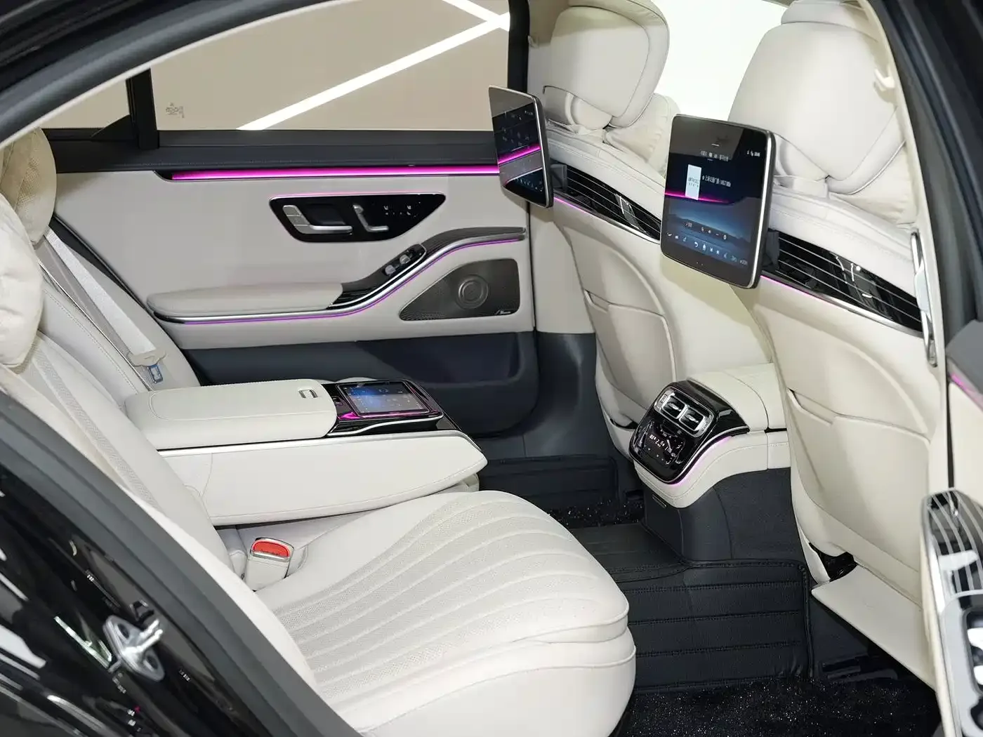 Mercedes-Benz Mercedes-Benz S-Class 2022 Facelift Model S 450 L 4MATIC — Фото автомобиля 14