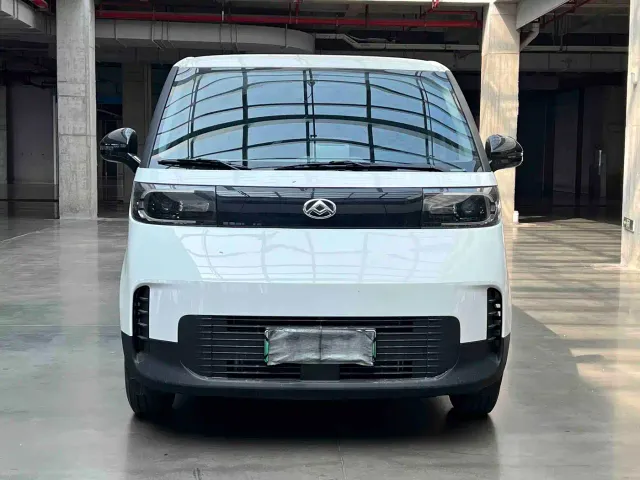 Maxus Dana V1L — Фото автомобиля 2