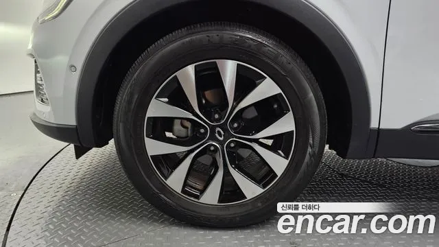 Renault-KoreaSamsung XM3 — Фото автомобиля 5