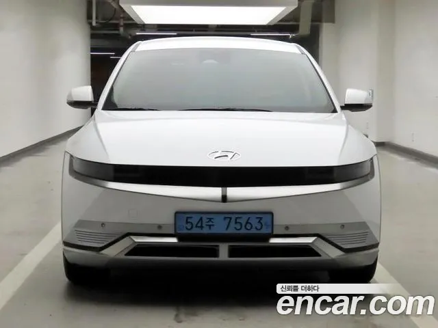 Hyundai Ioniq5 — Фото автомобиля 2