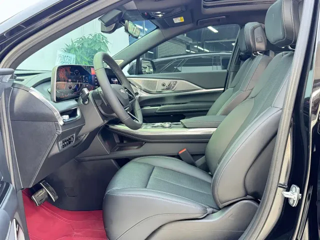 Cadillac XT5 — Фото автомобиля 5